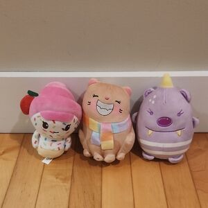 Moriah Elizabeth Plush Stuffies